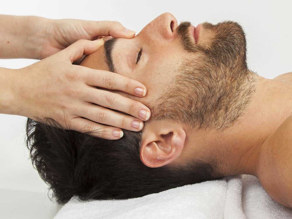 Head Massage in Rohini